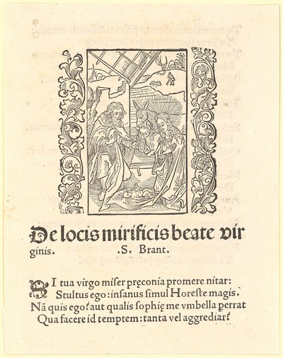  door Albrecht Dürer
