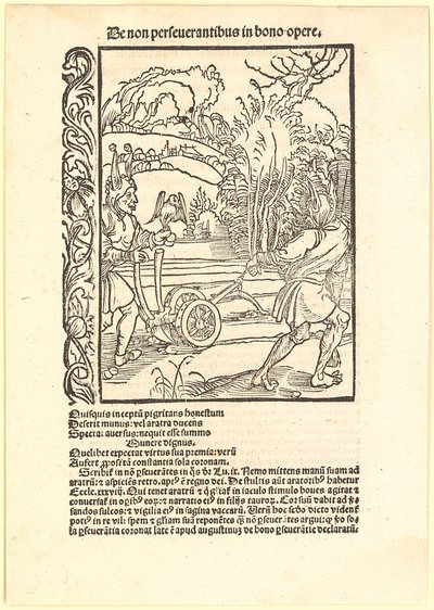  door Albrecht Dürer