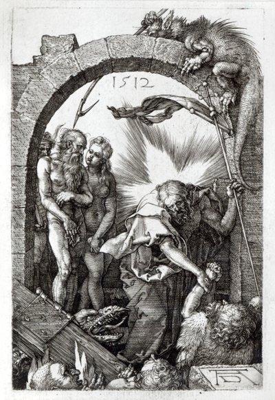De Nederdaling ter Hel of Christus