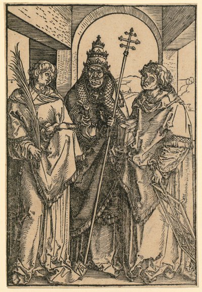  door Albrecht Dürer