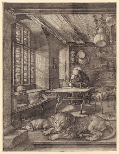  door Albrecht Dürer