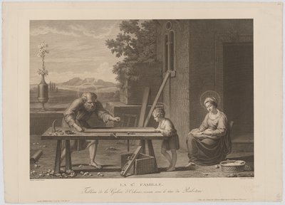 De heilige Hiëronymus in de woestijn door Albrecht Dürer