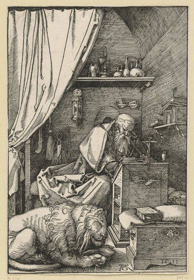 door Albrecht Dürer