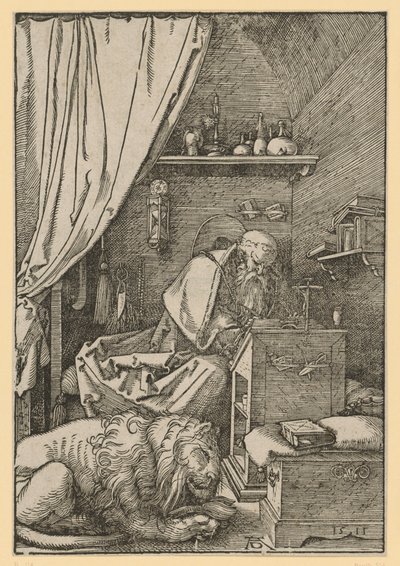  door Albrecht Dürer