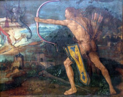  door Albrecht Dürer