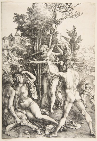  door Albrecht Dürer