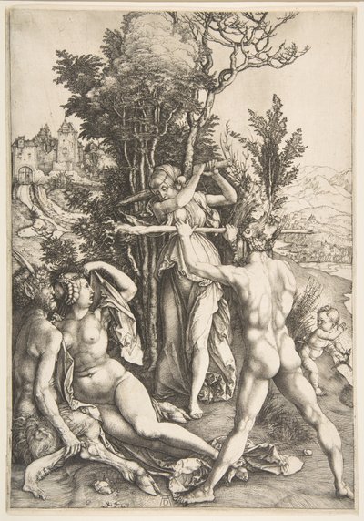  door Albrecht Dürer