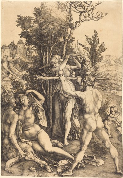  door Albrecht Dürer