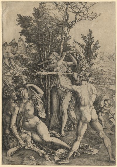  door Albrecht Dürer