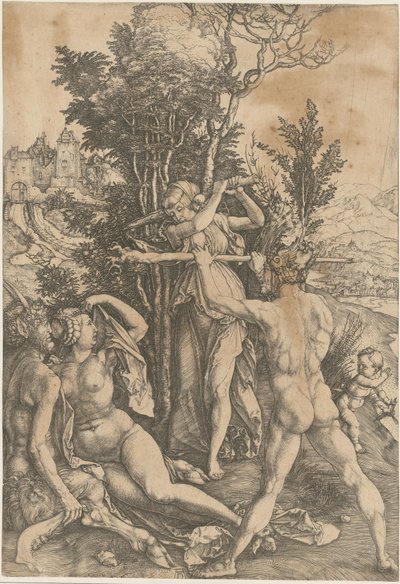 door Albrecht Dürer