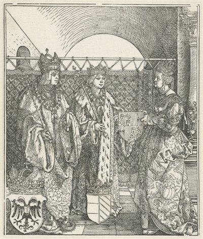  door Albrecht Dürer