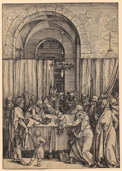  door Albrecht Dürer