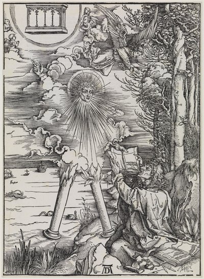  door Albrecht Dürer