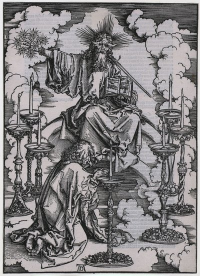  door Albrecht Dürer