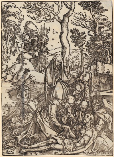  door Albrecht Dürer