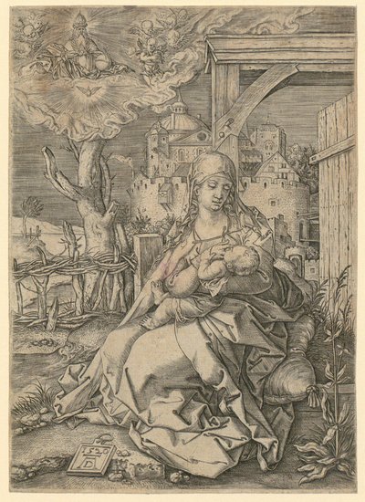  door Albrecht Dürer