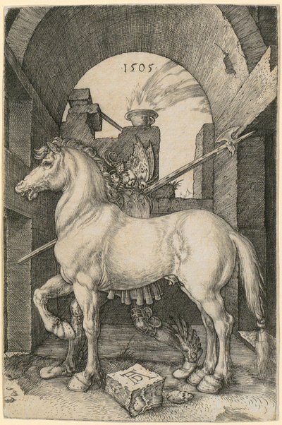  door Albrecht Dürer