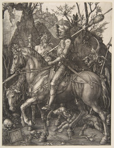  door Albrecht Dürer