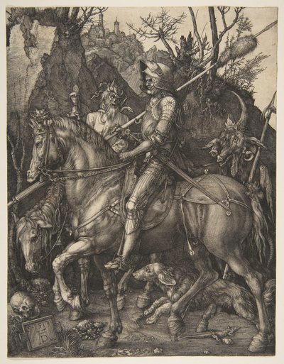 door Albrecht Dürer