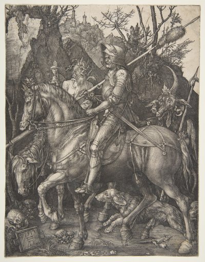  door Albrecht Dürer
