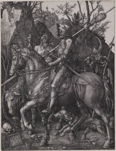  door Albrecht Dürer
