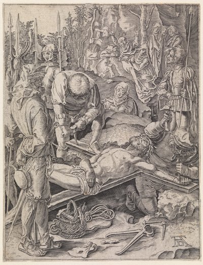  door Albrecht Dürer