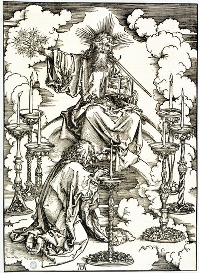  door Albrecht Dürer