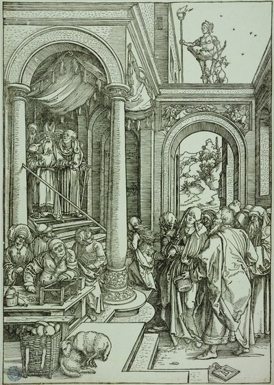  door Albrecht Dürer