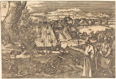  door Albrecht Dürer