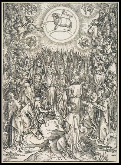  door Albrecht Dürer