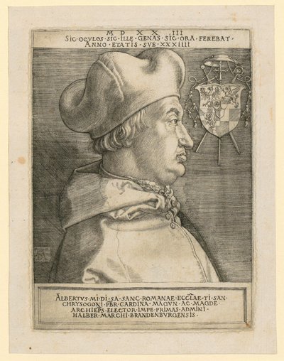  door Albrecht Dürer