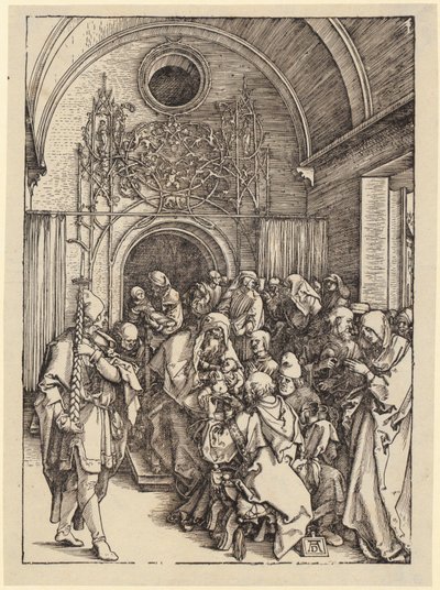  door Albrecht Dürer