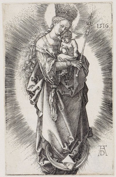  door Albrecht Dürer