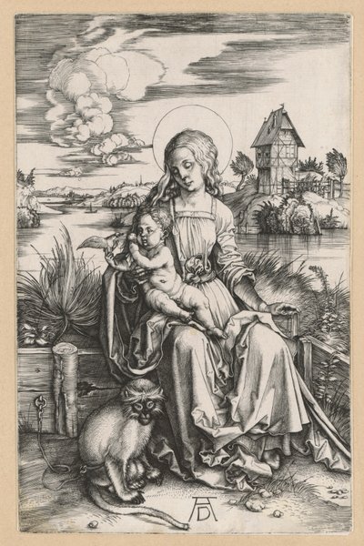  door Albrecht Dürer