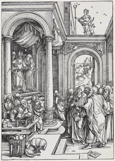  door Albrecht Dürer