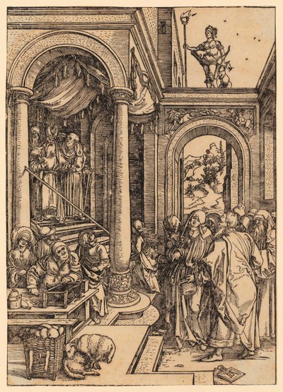  door Albrecht Dürer