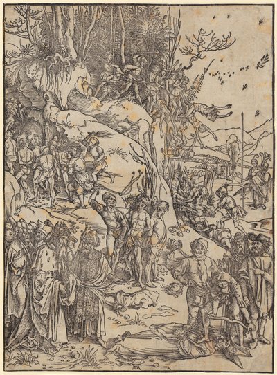  door Albrecht Dürer