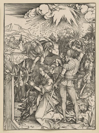  door Albrecht Dürer