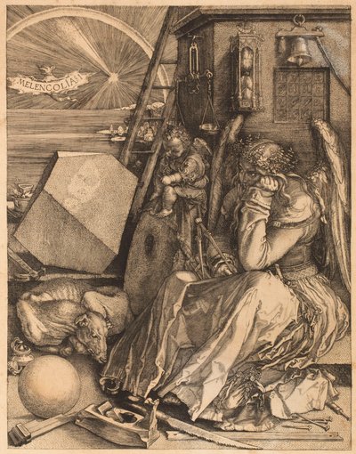  door Albrecht Dürer