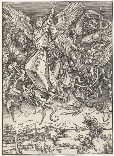 door Albrecht Dürer