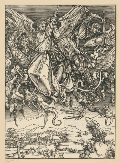  door Albrecht Dürer