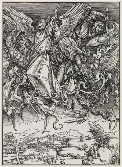  door Albrecht Dürer