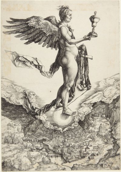  door Albrecht Dürer