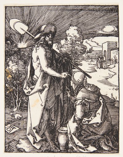  door Albrecht Dürer