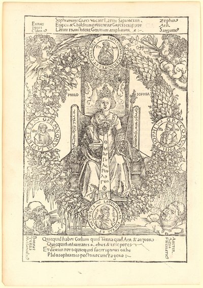  door Albrecht Dürer