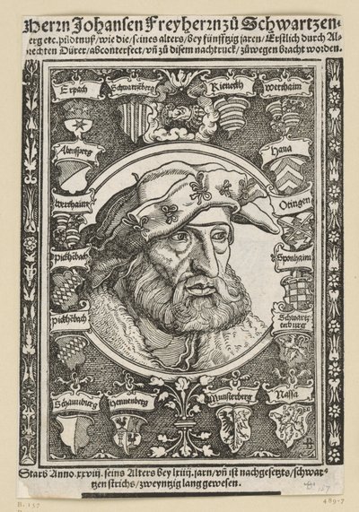  door Albrecht Dürer