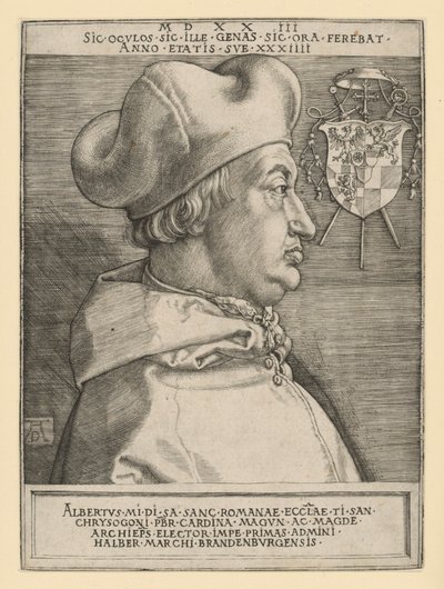  door Albrecht Dürer