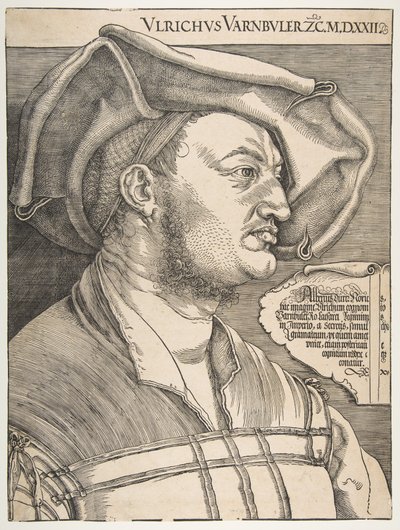  door Albrecht Dürer