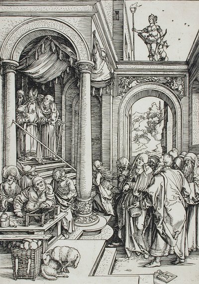  door Albrecht Dürer
