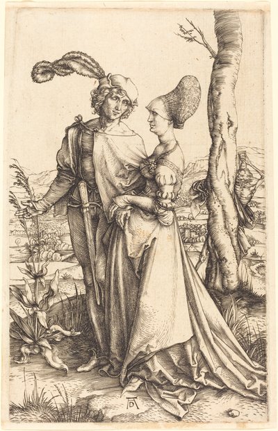 Wandeling door Albrecht Dürer